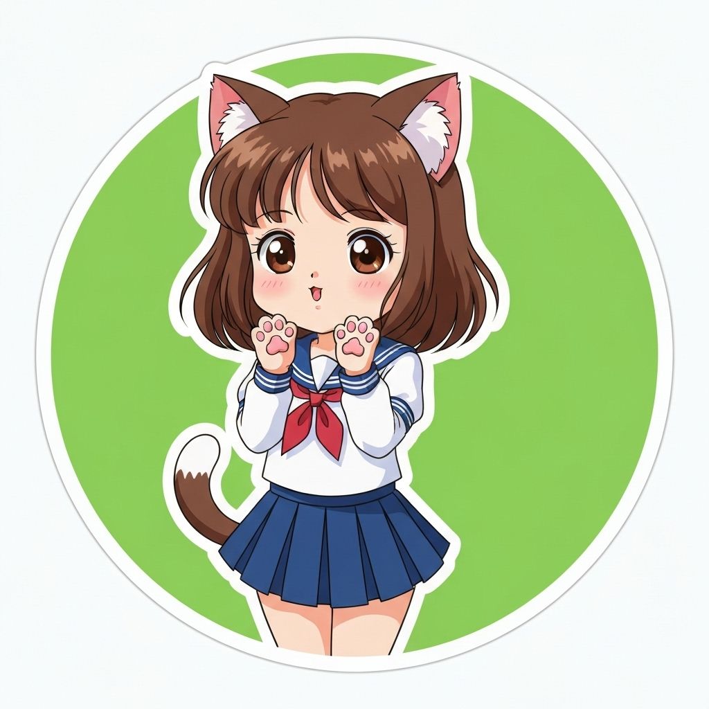 Cat Girl