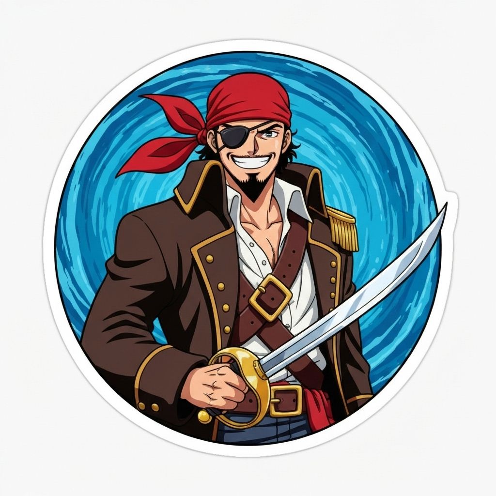 Pirate Captain