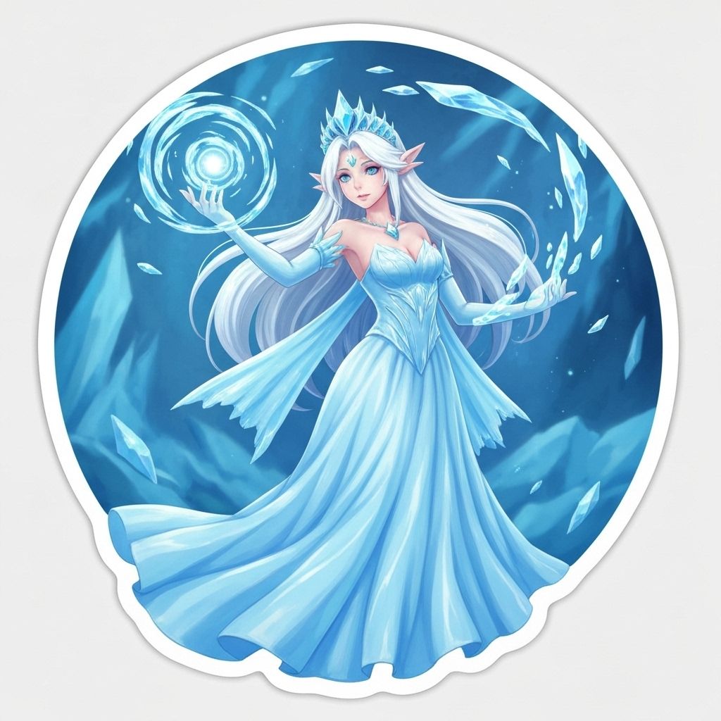 Ice Princess