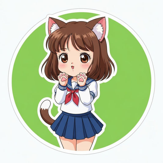 Cat Girl