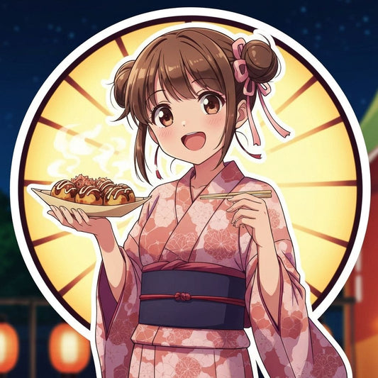 School Festival Girl