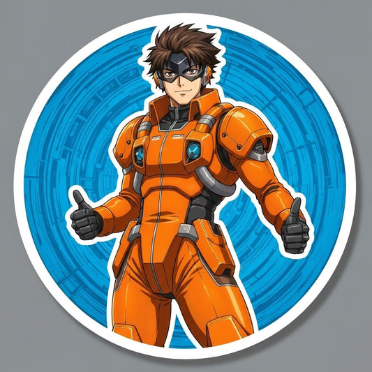 Robot Pilot